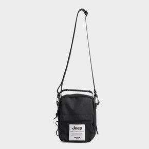 Jeep Crossbody Bag Black (7922600738905)