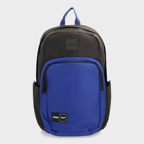 Jeep U City Backpack Blue (7922605490265)