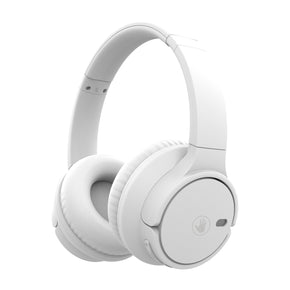 Body Glove AMPED Wireless Over-Ear Headphone – White