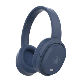 Body Glove PURA VIDA ANC Wireless Over-Ear Headphone – Blue