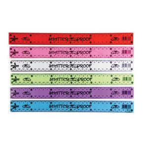 Shatterproof Rulers 30cm 843965 (2061838024793)