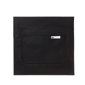 Meeco Chair Bag Nylon 44cm Black (7907741958233)