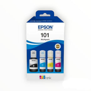 Epson 101 C13T03V64A Original Ink Bottle Multipack (7812125098073)