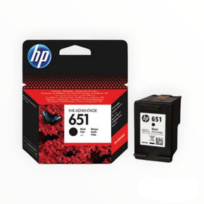 HP 651 Black Original Ink Advantage Cartridge (7804472524889)