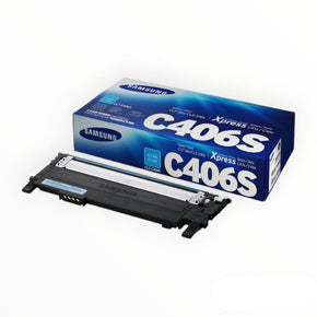 Samsung C406S Cyan Toner Cartridge (7804527050841)