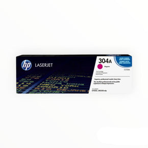 Original HP 304A LaserJet Toner Cartridge Magenta (7805553836121)