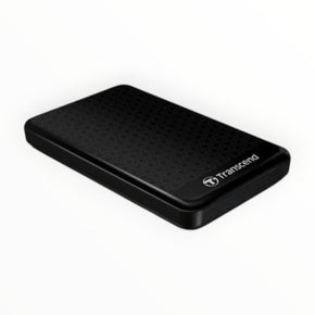 Transcend StoreJet 25A3 Series – 1.0TB 2.5″ External HDD (7890405163097)