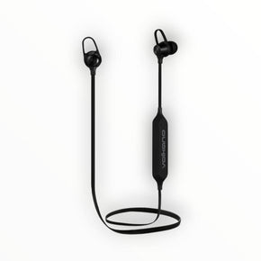 Volkano Rush 2.0 Series Bluetooth Earphones - Black (7820561678425)