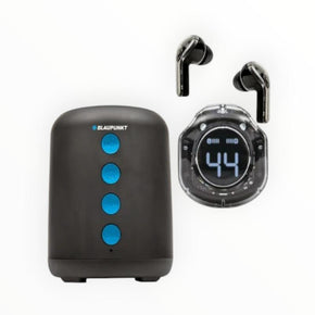 Blaupunkt Musika TWS and Earpod Combo BCO10 (7882899456089)