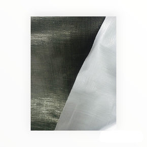 Ground Sheeting Silver/Black 150 cm (7755145052249)