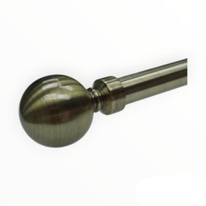 Metal Ball 25MM Finial (4766573592665)