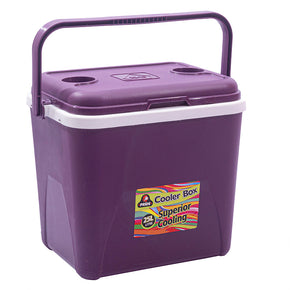 Pride Cooler Box 25 Litre Grape P2947 (7818884481113)