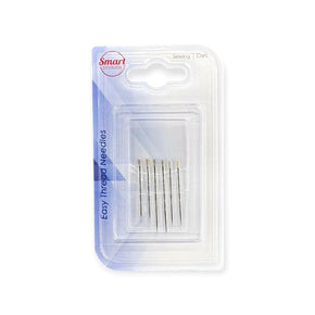 Easy Thread Needles 6pcs (7916571656281)