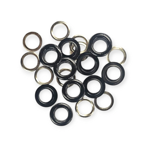 Metal Eyelets W/Washer 10x16mm (7930060013657)