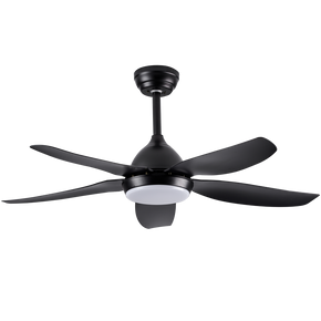 Ceiling Fan FCF 096 Black (7909450776665)