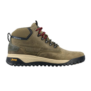 Jeep Men's Canyon Mid Waterproof Olive (7925965357145)