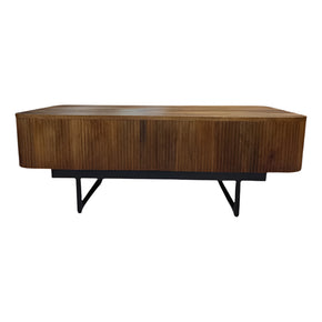 Four Corners Home Dylan Mango Wood Coffee Table (7897697878105)