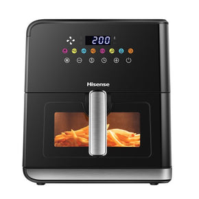 Hisense 8L Air Fryer H09AFBKS4S (7918067056729)