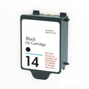 HP Ink Cartridges 14 Black C5011DE (7804370976857)