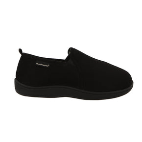 Hush Puppies Chris Slippers Black (7922267324505)