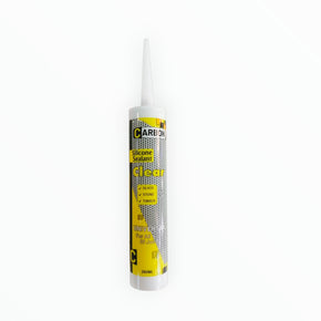 Glo Tool Silicone Sealant Clear 280ml SIL-CLR (7916597477465)