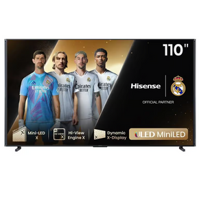 Hisense 110"Smart ULED TV 110UX (7930115293273)