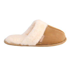 Hush Puppies Lunara Slippers Tan (7923438911577)