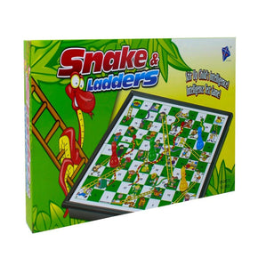 Snake and Ladders Magnetic Board Game 8909 (7752480555097) (7765046460505)