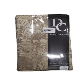 DC Curtain Ready To Hang Cobblestone 225X218cm Mocha (7901841358937)