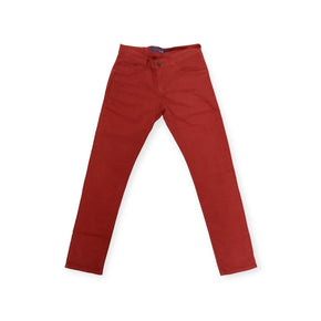 Stefano R Men's Chino Maroon (7789189824601)