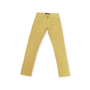 Stefano R Men's Chino Mustard (7789226721369)