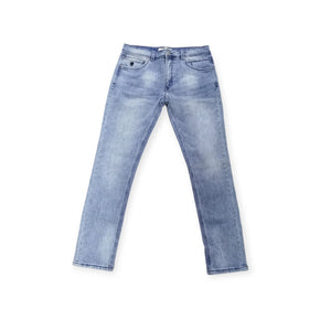 Pringle Tapered Leg Jean Light Blue (7796694876249)