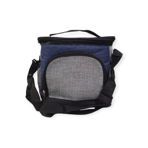 Melange Two Tone Cooler Bag N-8437 (7809863090265)