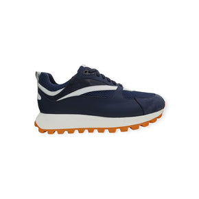 Vinzano Men's Sneakers Navy (7877041389657)