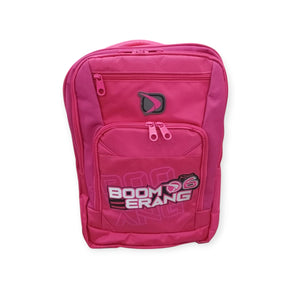 Boomerang Large School Bag S-539 Pink (7898517438553)