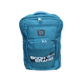 Boomerang Large School Bag S-539 Teal (7898518454361)