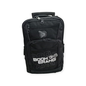 Boomerang Large School Bag S-539 Black (7898518978649)