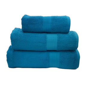 Bristol Egyptian Towel 440gsm Peacock (7877023137881)