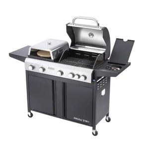 Cadac Inkulu 3-in -1 Gas Braai 1193-53-01-ZA (7819375149145)