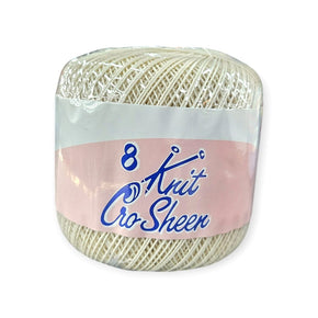 Knit Cro Sheen No.8 (7919158165593)