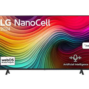 LG 65" Nanocell 4K Smart TV 65NANO80T6A (7809114865753)