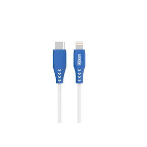 LOOPD 1.2m MFI Lightning To Type-C Cable 30W (7877022253145)