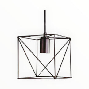 Hello Today Dining Lamp  7490-1 Black (7919514714201)