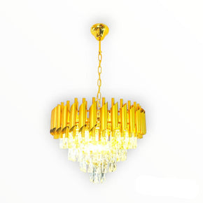 Tempest Chandelier 6001-500 Gold (7813387812953)