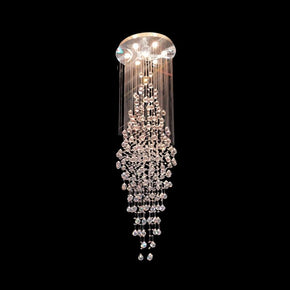 Crystal Ceiling Lamp 3192-7 CHSXX (7819099996249)