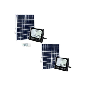 100W Solar Floodlight Set of 2 (7895178281049)