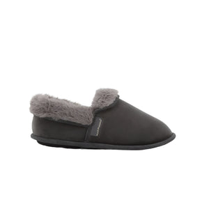 Hush Puppies Lua Grey Black (7923357778009)