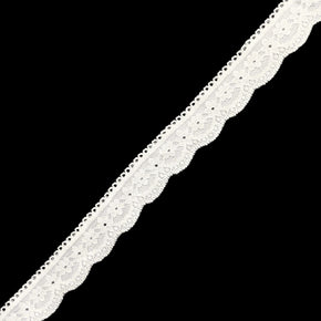 White Lace Trim (7920337256537)