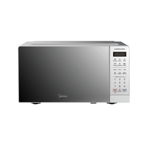 Midea 20L Microwave Silver EM20 (7819280449625)