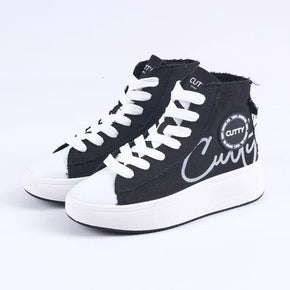 Cutty Tampa Hi Sneakers Black (7922664013913)